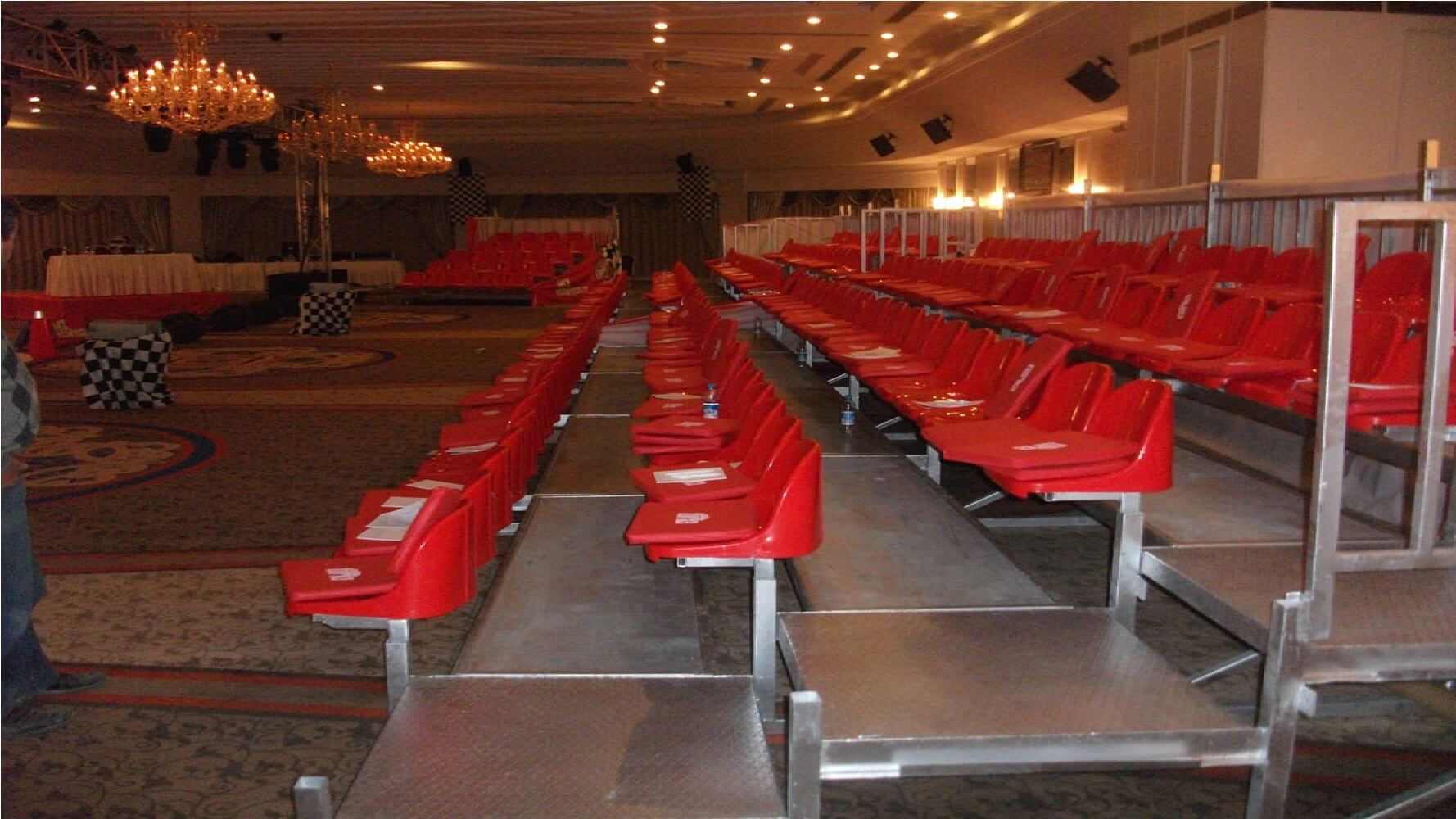 Portatif ve Kiral�k Trib�n Uygulamalar�